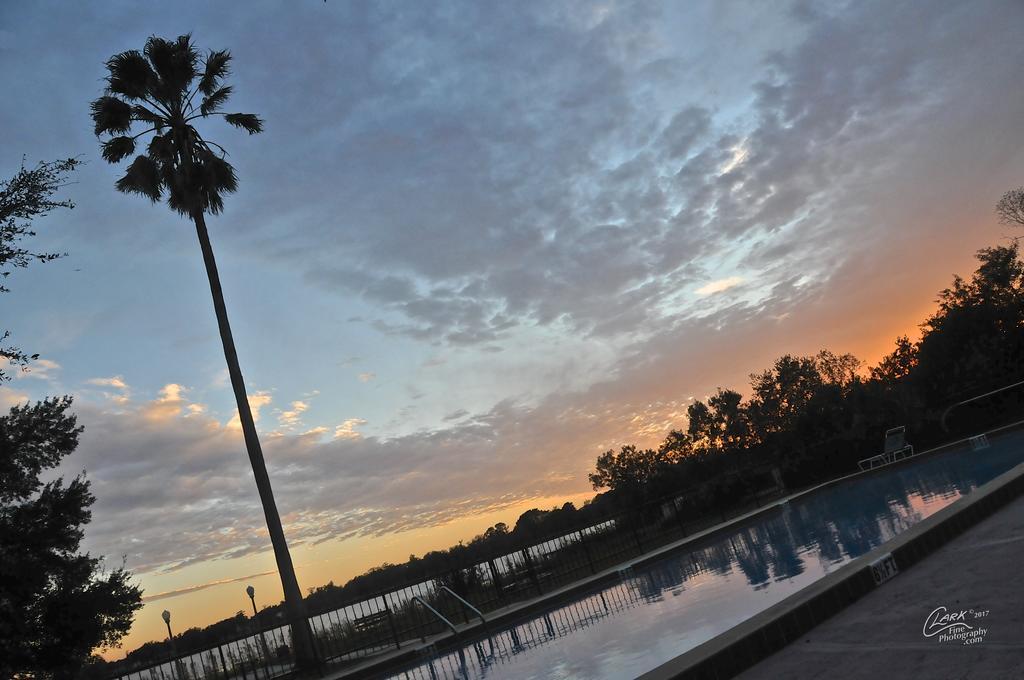 Palm Lakefront Resort And Hostel Celebration Dış mekan fotoğraf