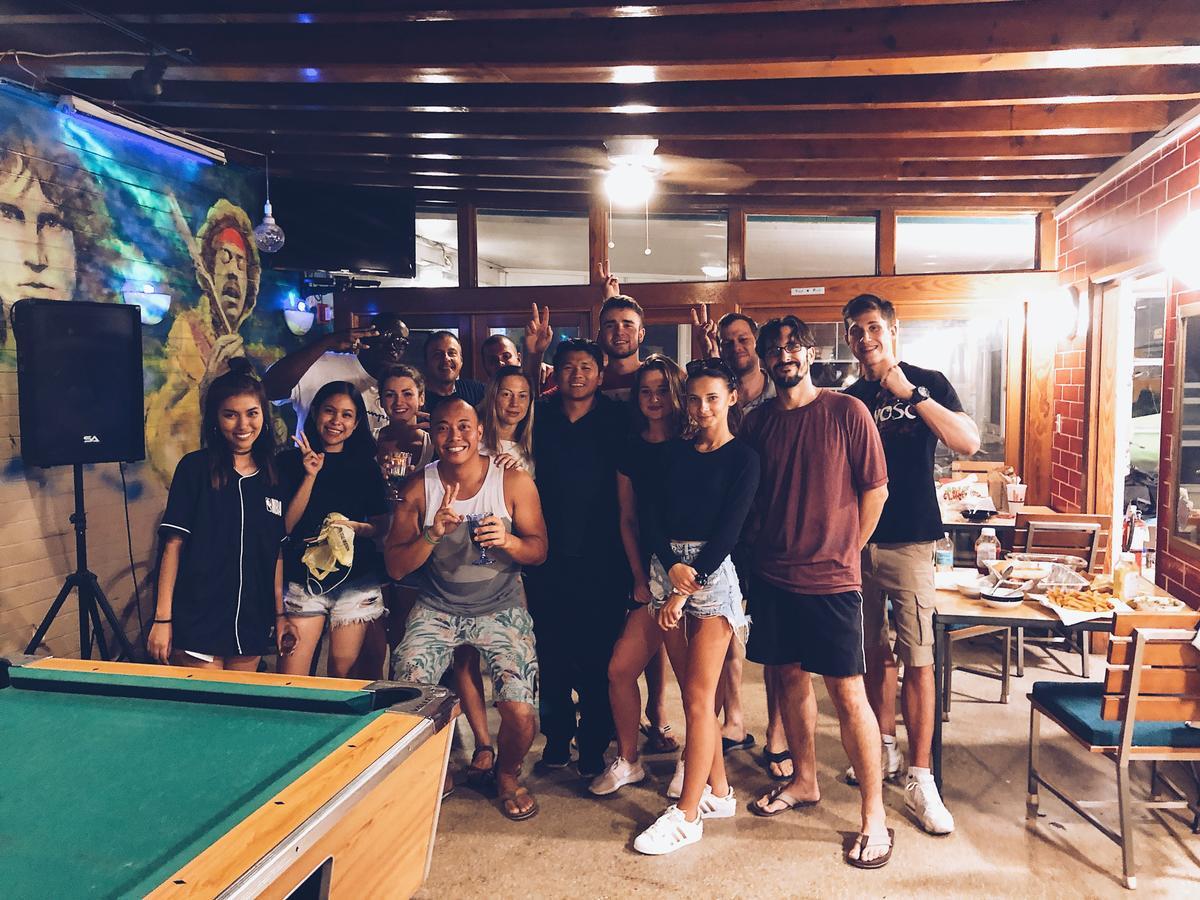 Palm Lakefront Resort And Hostel Celebration Dış mekan fotoğraf